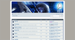 Desktop Screenshot of allscaletrek.com